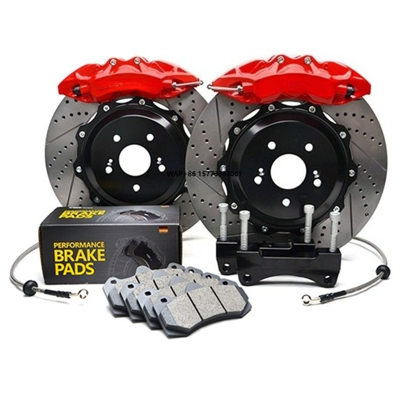 Brake Rotor - Impreza 1998-2019 18 inç Jantlar için