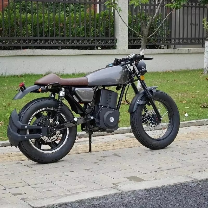 Brake Disc Motorcycle - Motosiklet CG 125 Vintage Stil 5000W