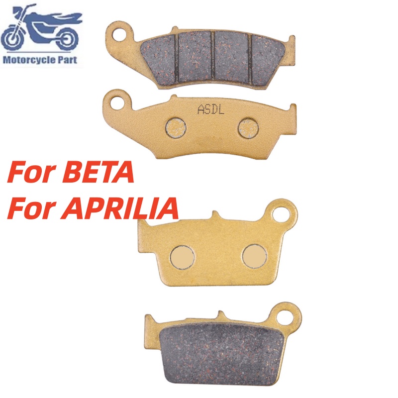 Carbon Ceramic Motorcycle Brake Rotor - Motosiklet ön arka fren balataları seti