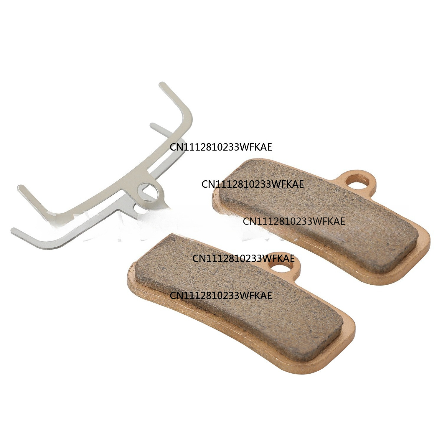 Motorcycle Brake Pads - Qiulong Light Bee Sur-Ron Elektrikli Motosiklet