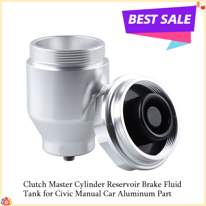 Brake Fluid - Civic Manuel Araçlar İçin Debriyaj Ana