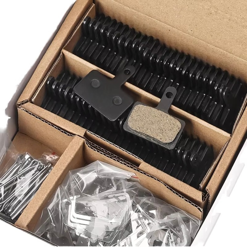 Brake Pads Bike - 25 Çift Bisiklet Parçası Fren Balatası