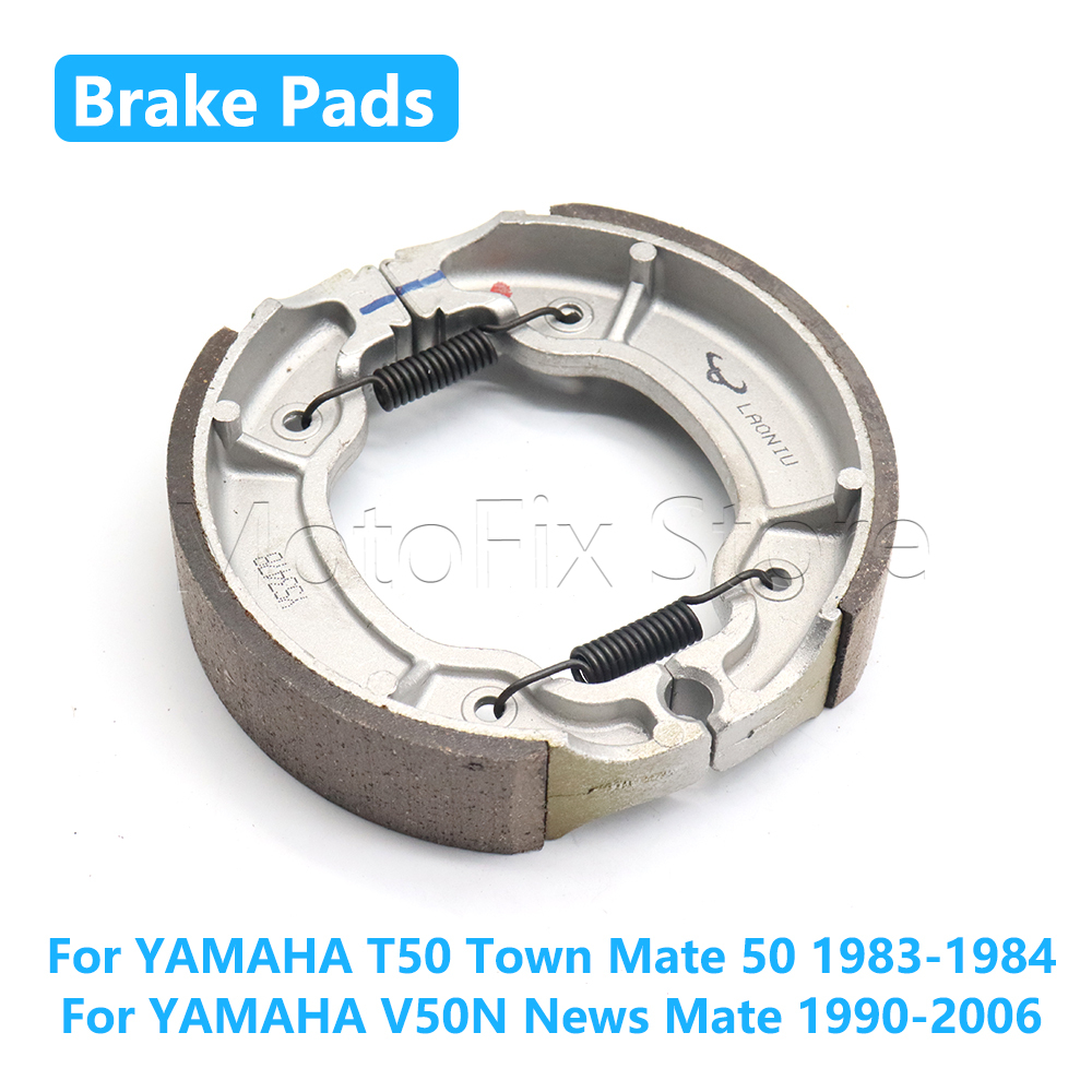 Motorcycle Brake Pads - Motosiklet Aksesuarları Motosiklet Ön Arka Fren