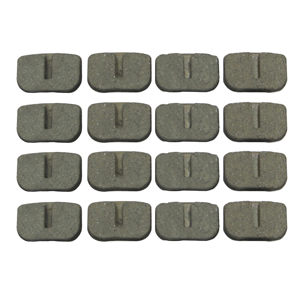 8 çift disk fren pabucu pedi 4 - Brake Pads Bike incelemesi ve fiyatı