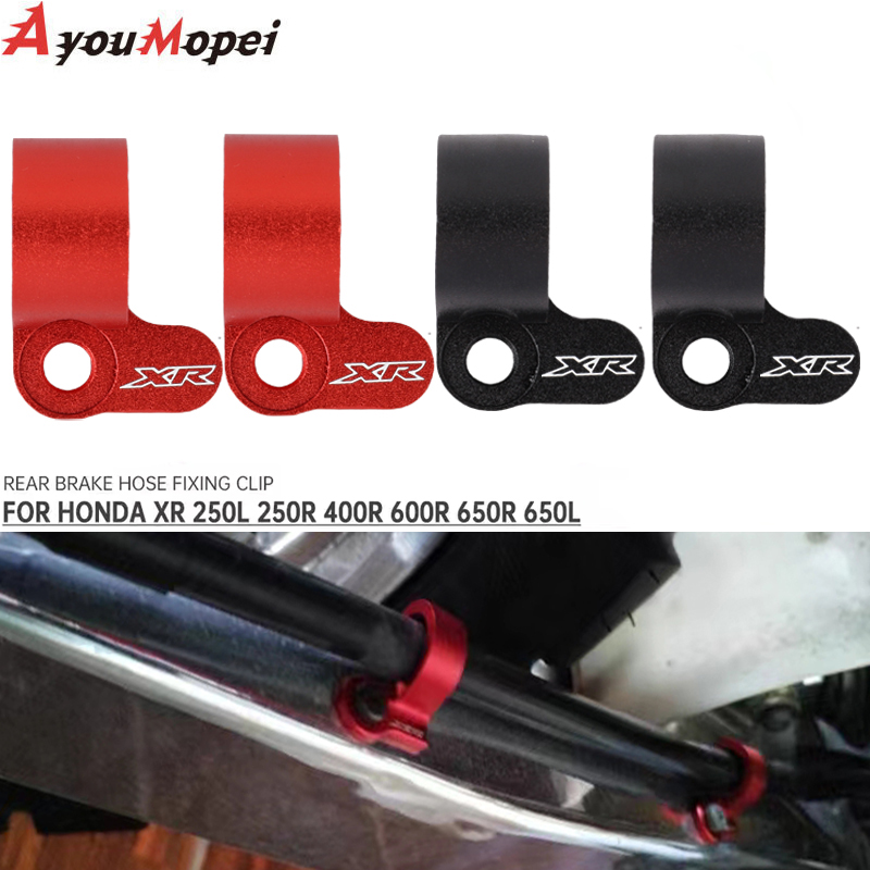 HONDA XR için motosiklet arka  - Brake Line Motorcycle incelemesi ve fiyatı