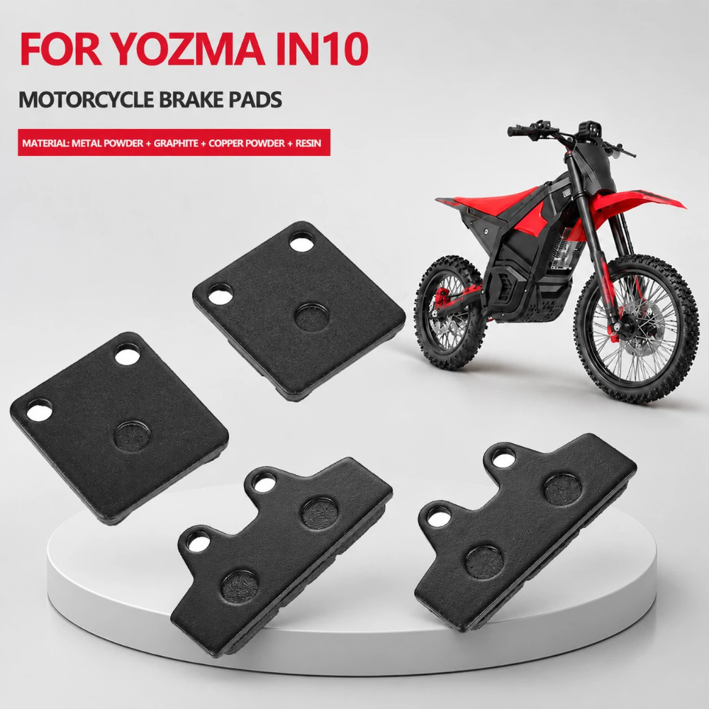 Motosiklet Ön Arka Fren Balata - Brake Pads Bike incelemesi ve fiyatı