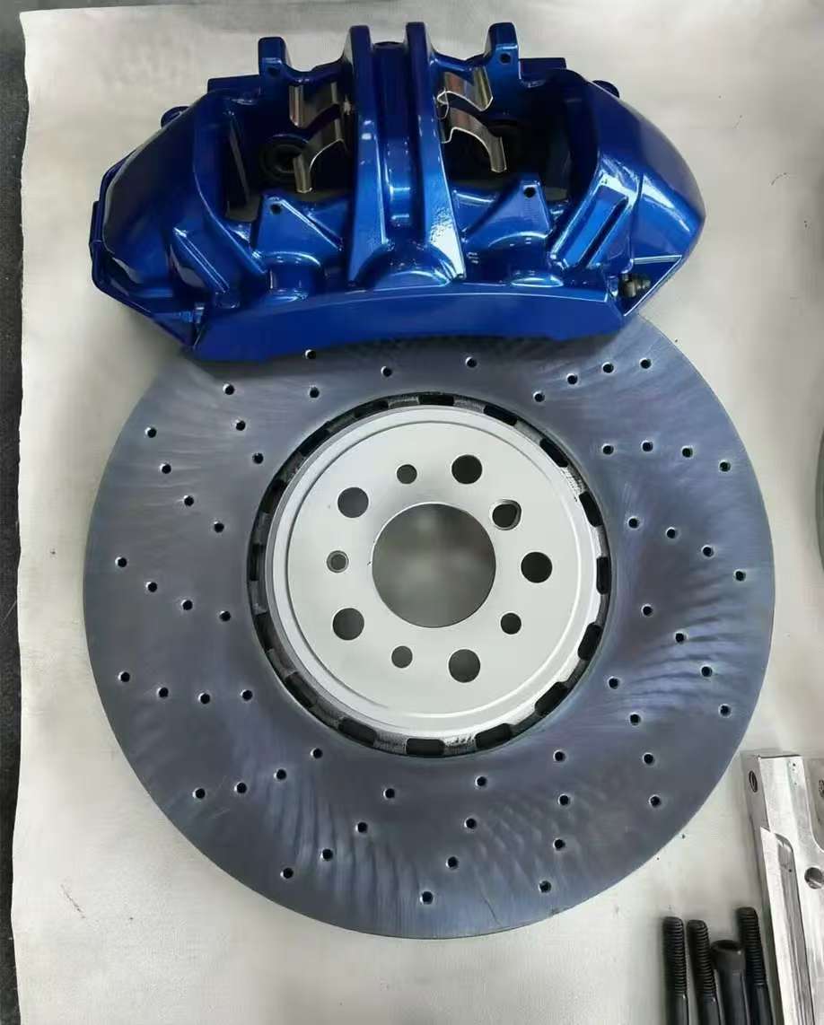 Özelleştirilmiş Yarış Fren Kit - Brake Caliper incelemesi ve fiyatı