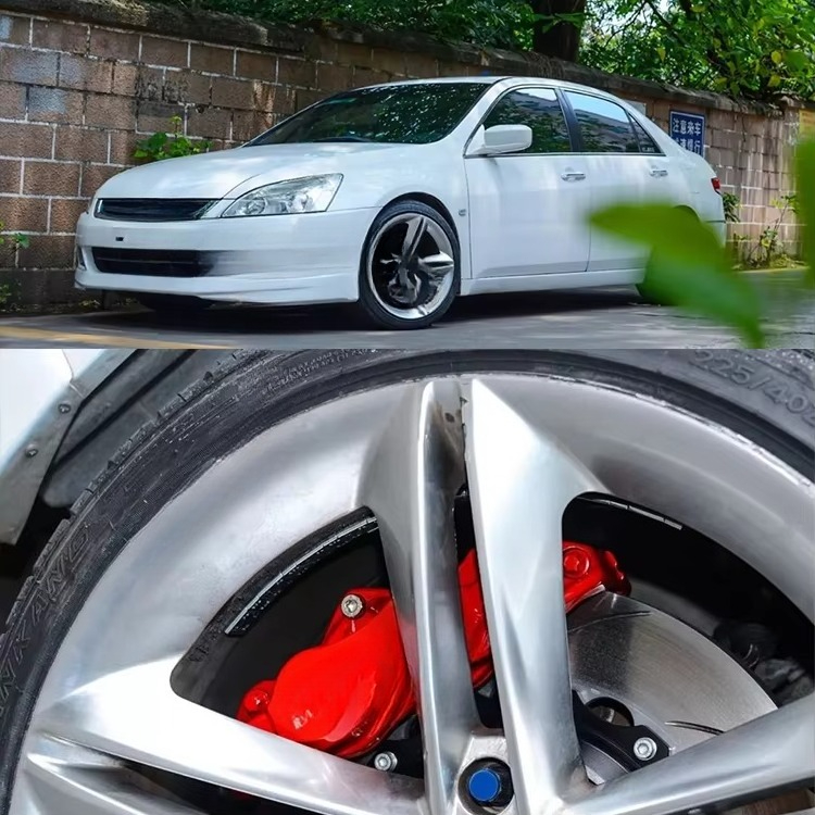 Accord CL7/CL9 17 İnç Jantlar  - Brake Rotor incelemesi ve fiyatı