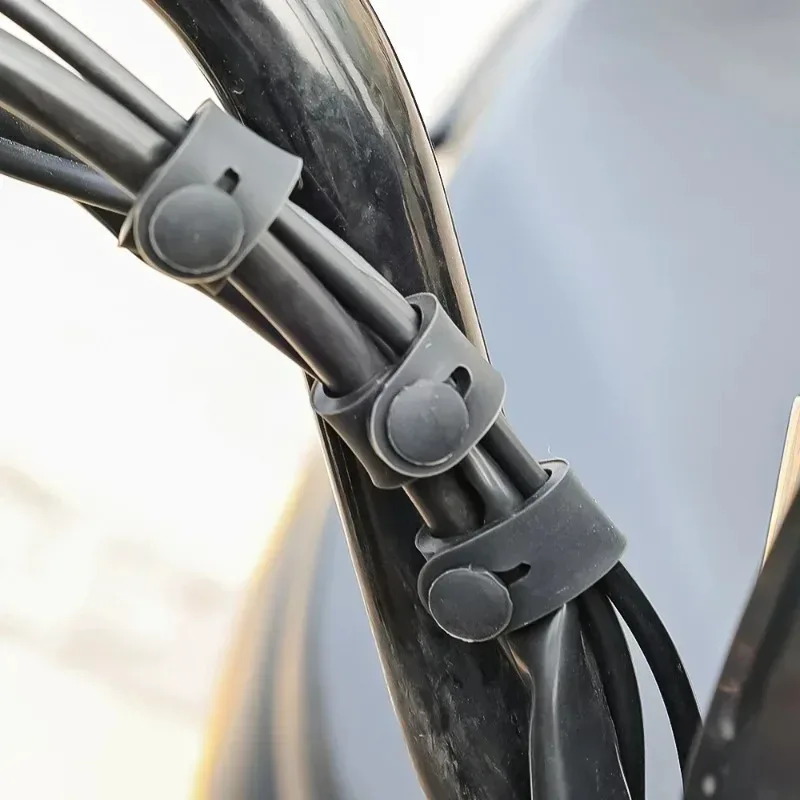 1-20 adet motosiklet kauçuk çe - Brake Line Motorcycle incelemesi ve fiyatı