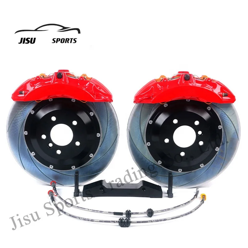 6 Pistonlu Fren Kaliperleri V6 - Brake Caliper incelemesi ve fiyatı