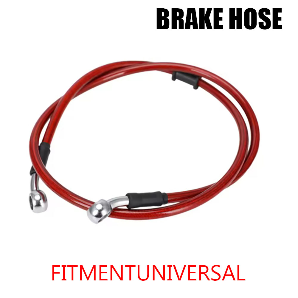 28-90 Derece 10mm Banjo 300mm  - Motorcycle Brake Cable incelemesi ve fiyatı