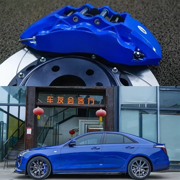 Racing P60ES Ön Büyük Fren Kit - Brake Rotor incelemesi ve fiyatı