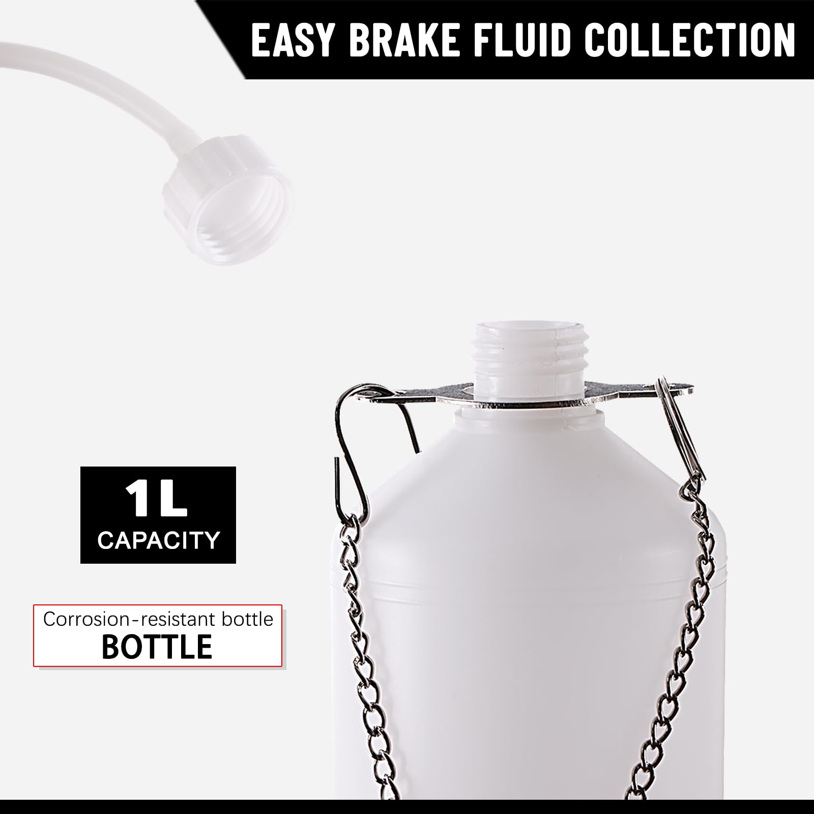1L Sıvı Çıkarıcı ve 60cm Hortu - Brake Fluid incelemesi ve fiyatı