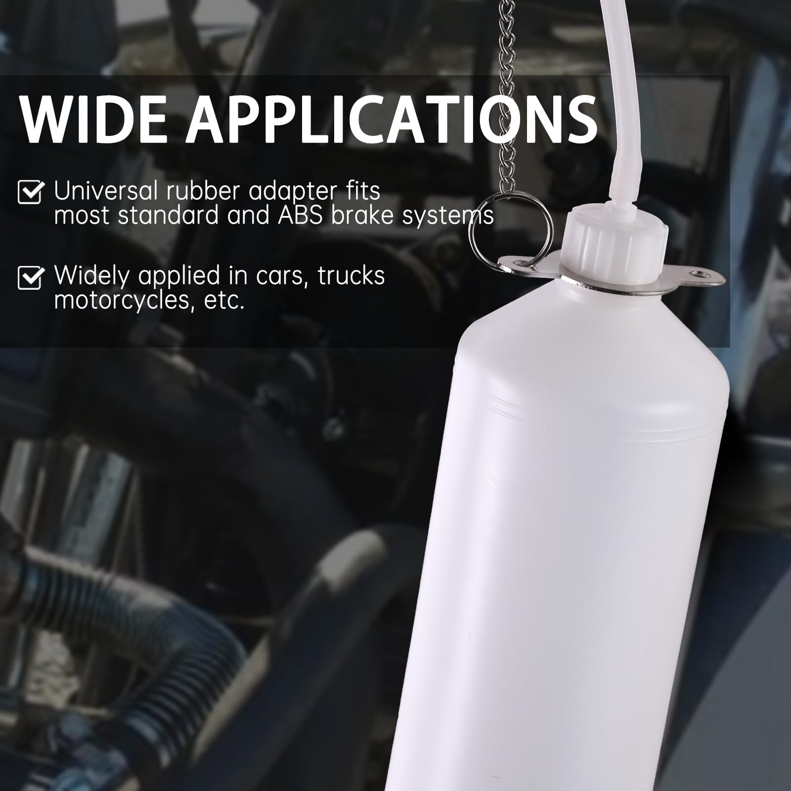 1L Sıvı Çıkarıcı ve 60cm Hortu - Brake Fluid incelemesi ve fiyatı