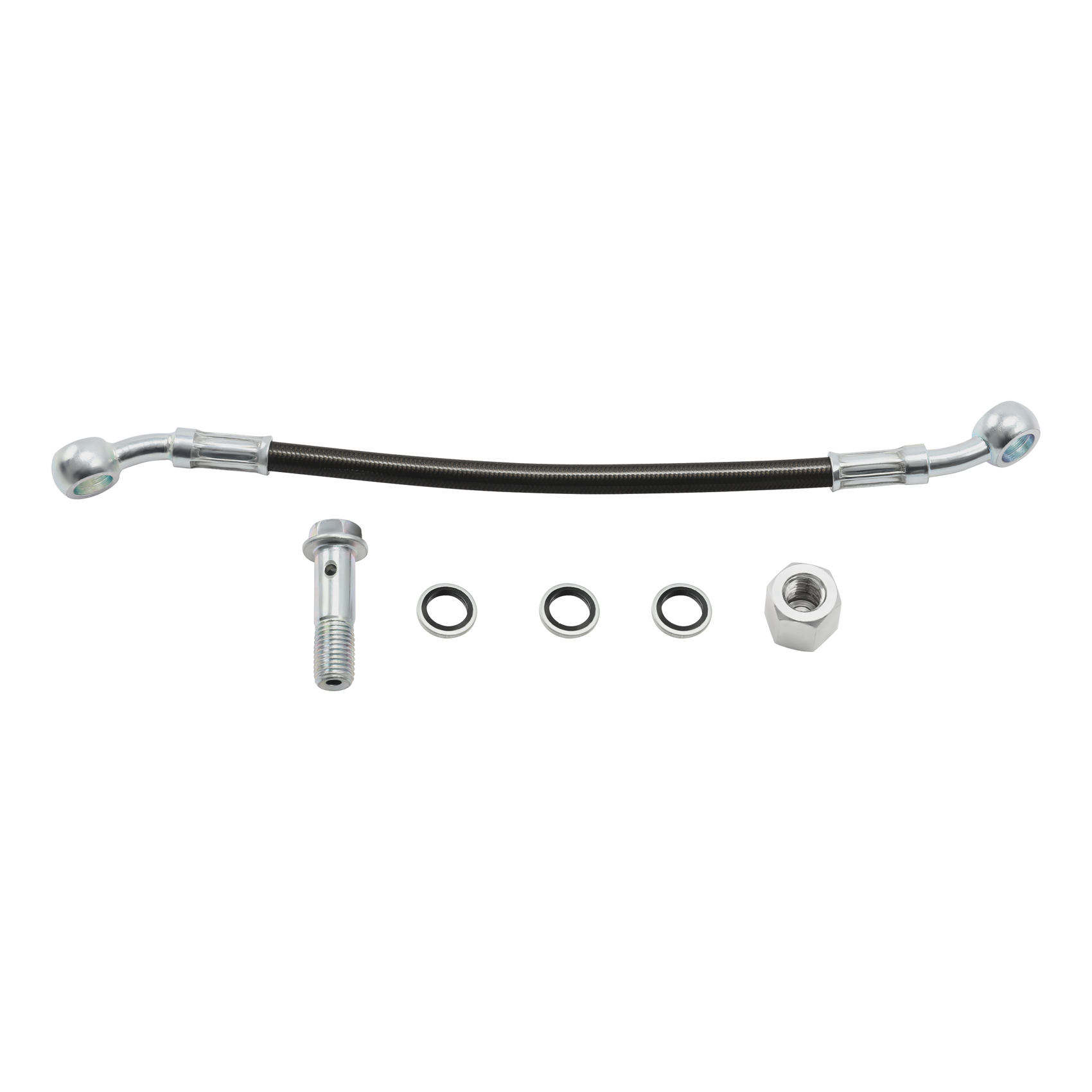 25cm fren hortumu hat uzatmak  - Brake Line Motorcycle incelemesi ve fiyatı
