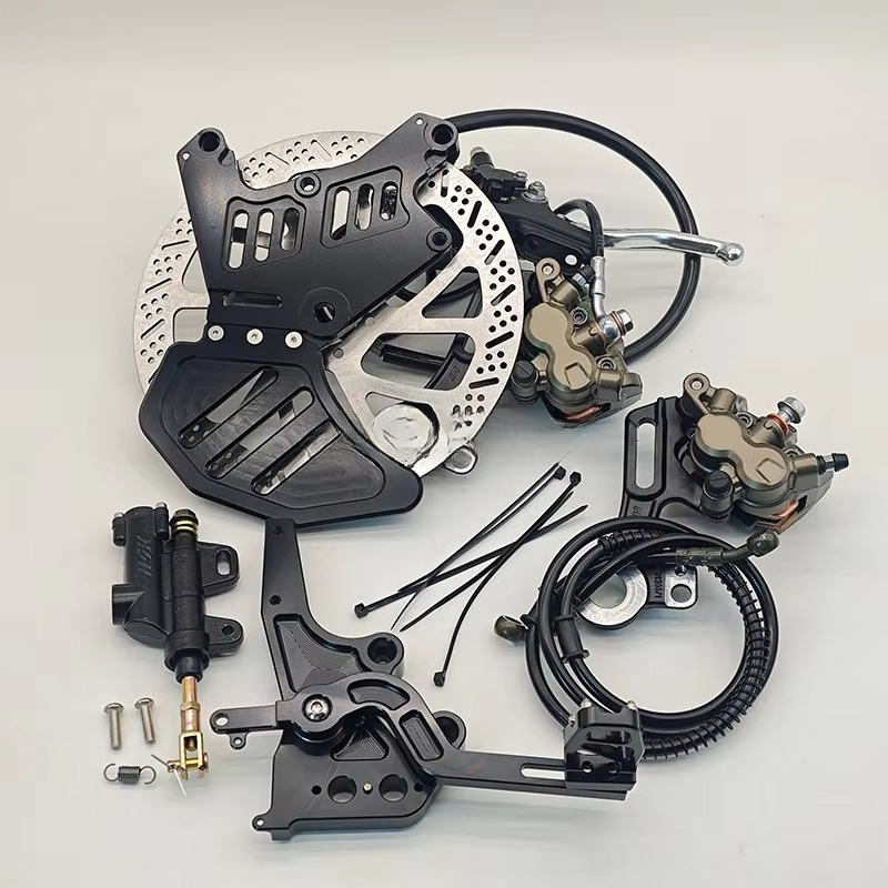 Çift Kaliper Braketi + 240mm A - Brake Rotor incelemesi ve fiyatı