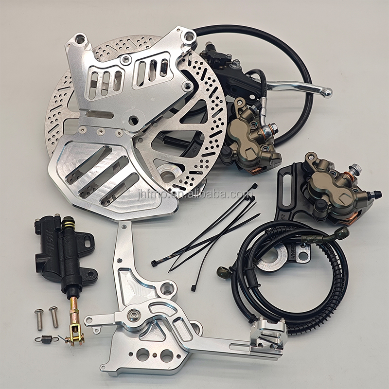 Çift Kaliper Braketi + 240mm A - Brake Rotor incelemesi ve fiyatı