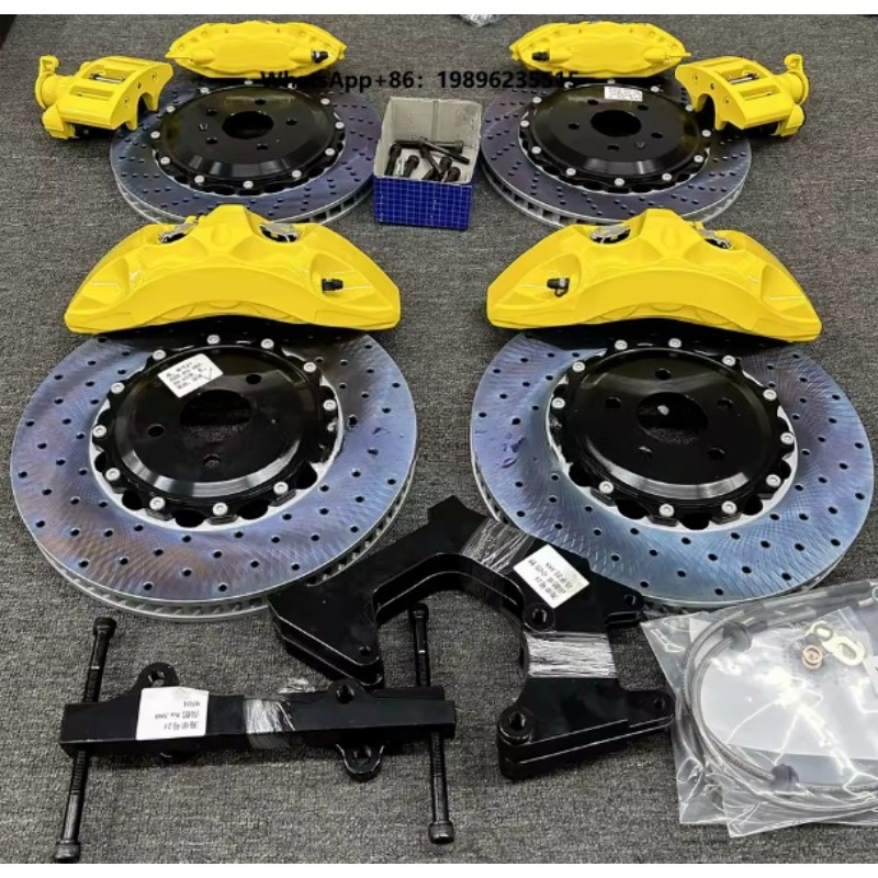 Yeni Velocette Büyük Fren Kiti - Brake Rotor incelemesi ve fiyatı