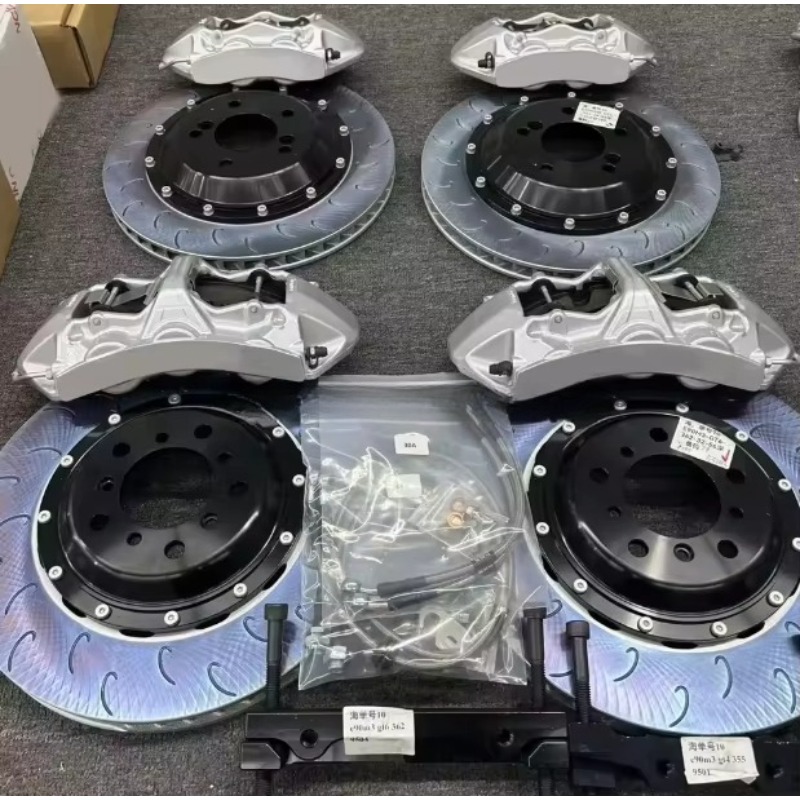 Yeni Velocette Büyük Fren Kiti - Brake Rotor incelemesi ve fiyatı