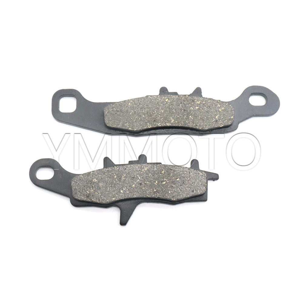 Kawasaki KX80 KX85 KX100 Motos - Motorcycle Brake Pads incelemesi ve fiyatı