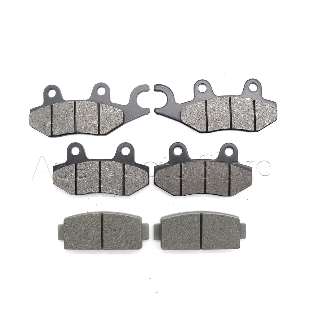 CFMoto Zforce SSV 500 550 600  - Motorcycle Brake Pads incelemesi ve fiyatı