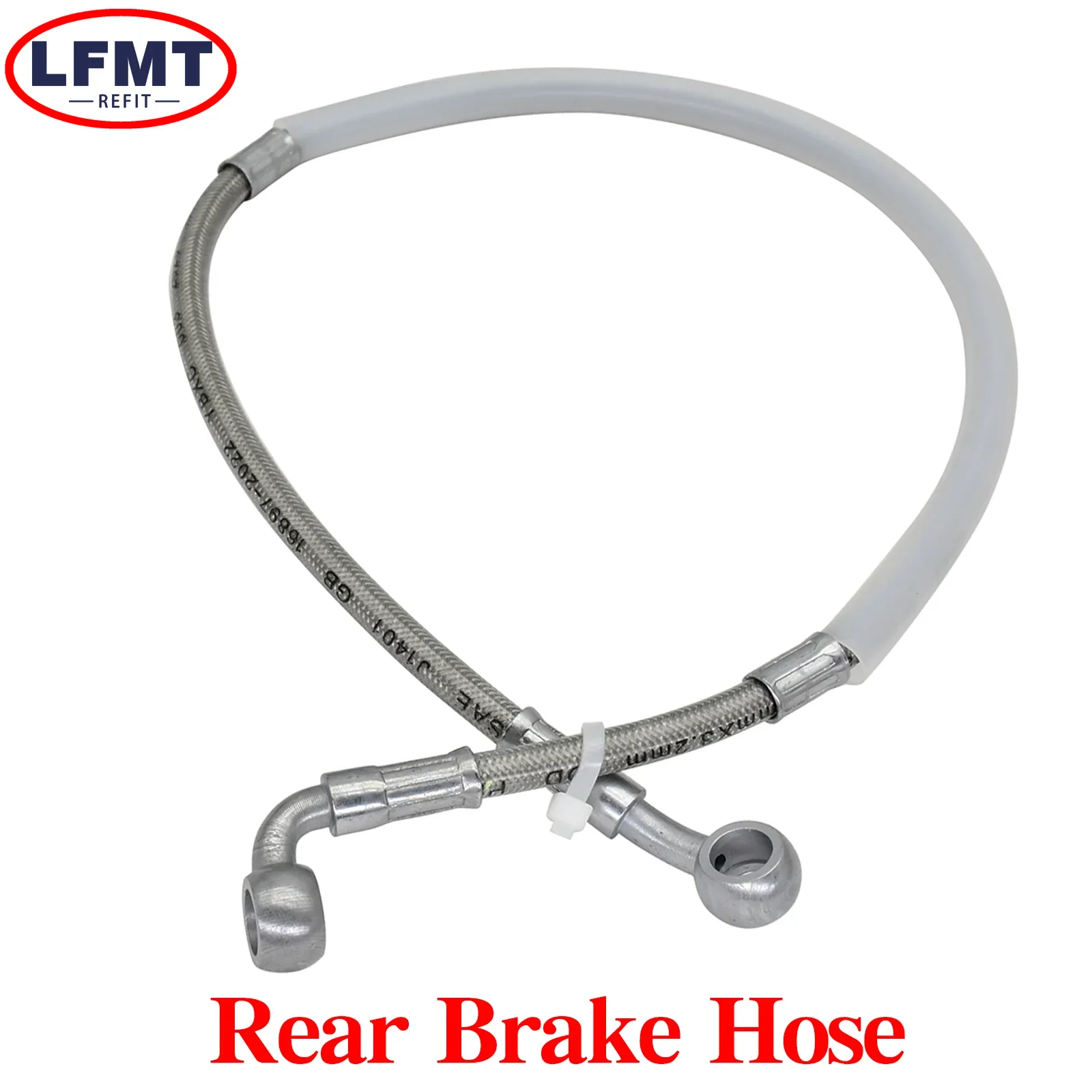 Motosiklet 10mm Ön ve Arka Fre - Brake Line Motorcycle incelemesi ve fiyatı
