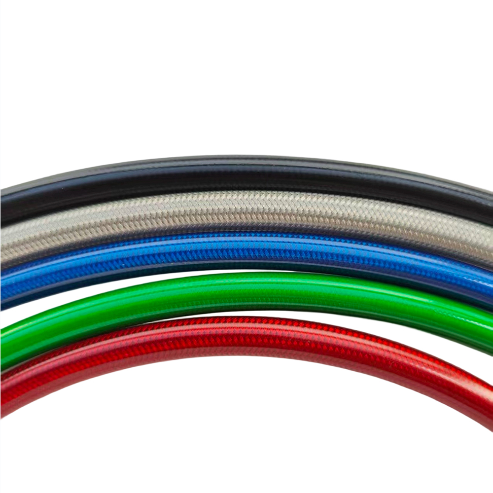 28 ° -28 °   Siyah Örgülü Hidr - Brake Line Motorcycle incelemesi ve fiyatı