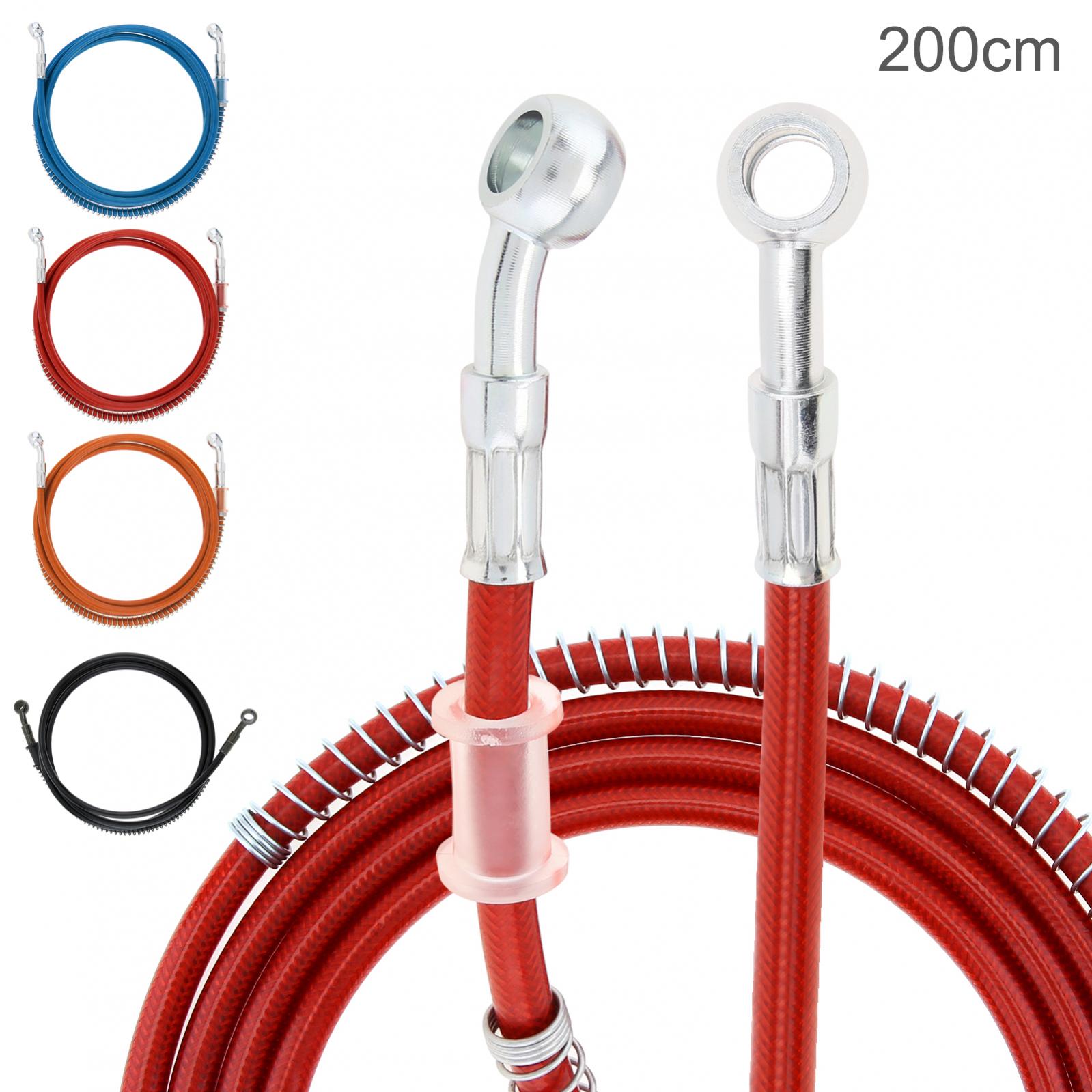 200 cm Motosiklet Dirt Bike Ör - Brake Line Motorcycle incelemesi ve fiyatı
