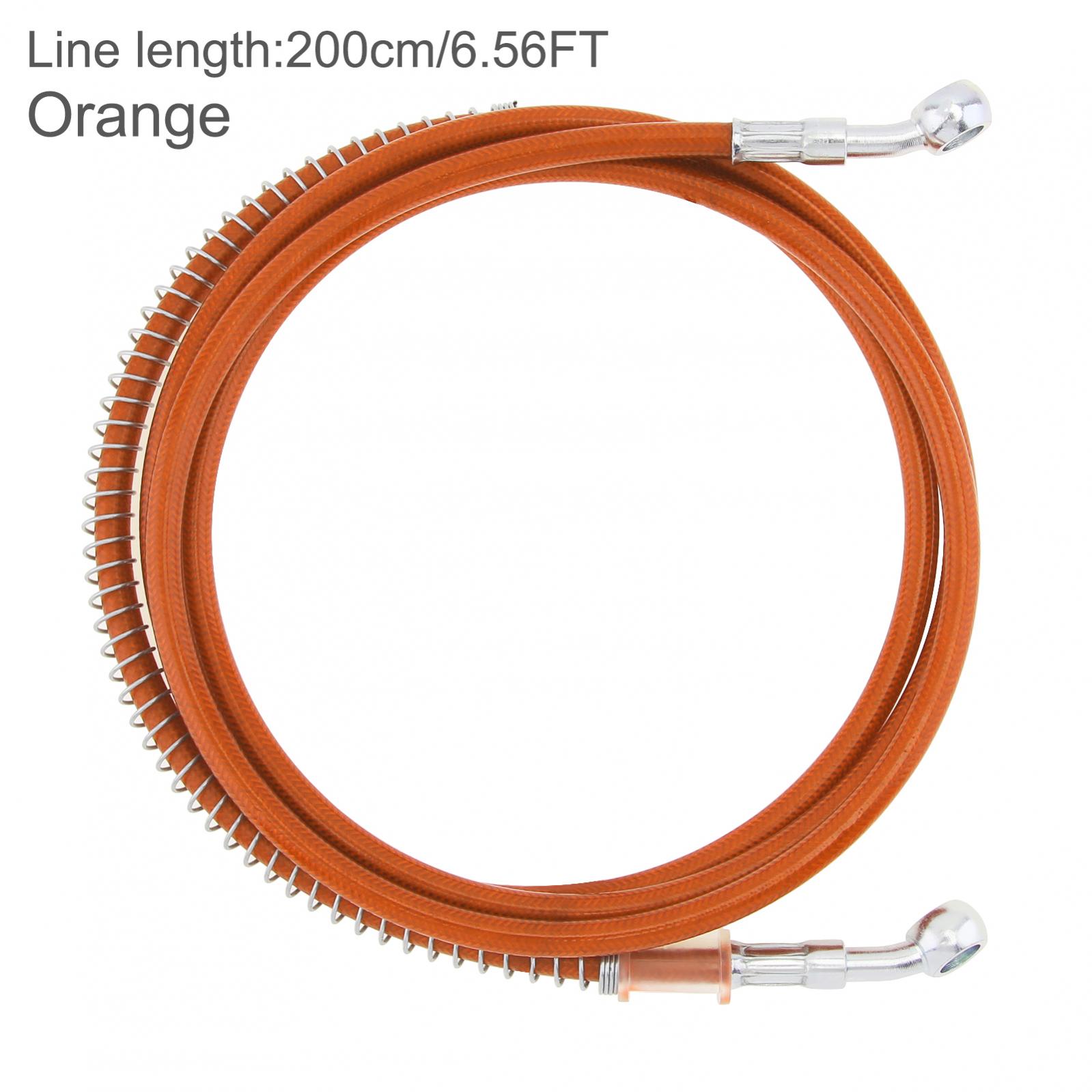 200 cm Motosiklet Dirt Bike Ör - Brake Line Motorcycle incelemesi ve fiyatı
